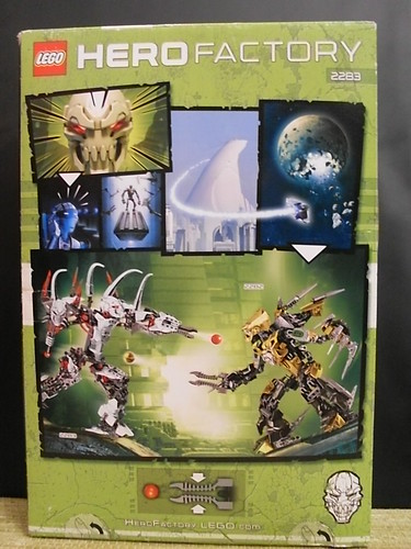 REVIEW: 2283 Witch Doctor - LEGO Action Figures - Eurobricks Forums