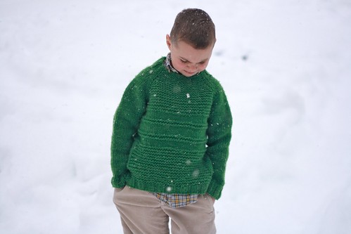 green sweater1
