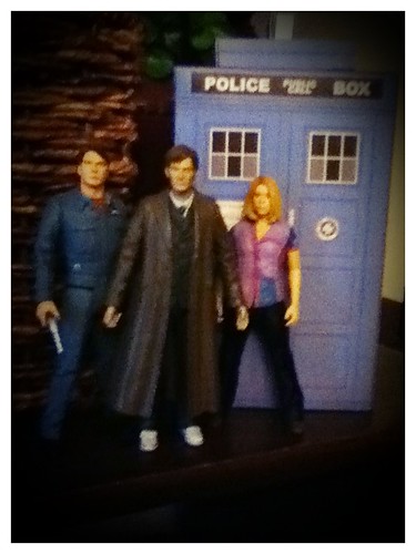 Ptw Now my Doctor has some companions
