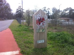  Cedartown Vandalism 
