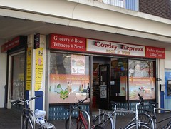 Picture of Cowley Express