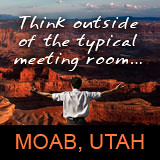 Moab Meetings