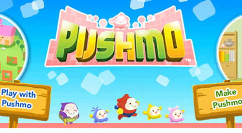 Pushmo - banner