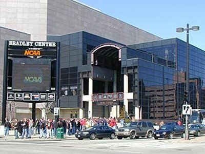 Bradley Center (via On Milwaukee)
