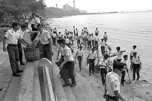 Pasir Panjang Park, 1971