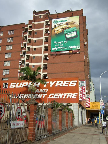Smith Street, Durban