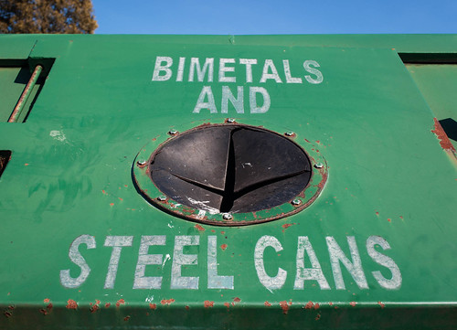 Bimetals and Steel Cans