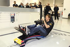 Red Bull Racing Gaming Seat
