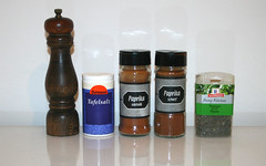 11 - Zutat Gewürze / Ingredient spicery