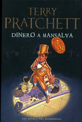 Terry Pratchett, Dinero a mansalva