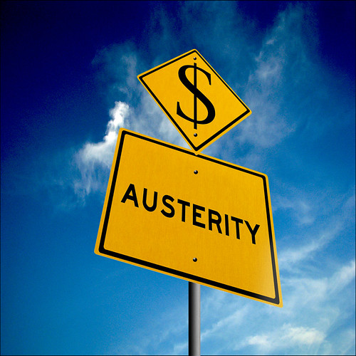 austerity by 401(K) 2013