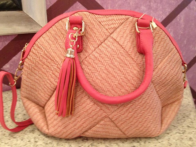pink bag 2