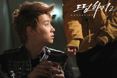 Dream High 2: JB (Jang Woo Jae) 
