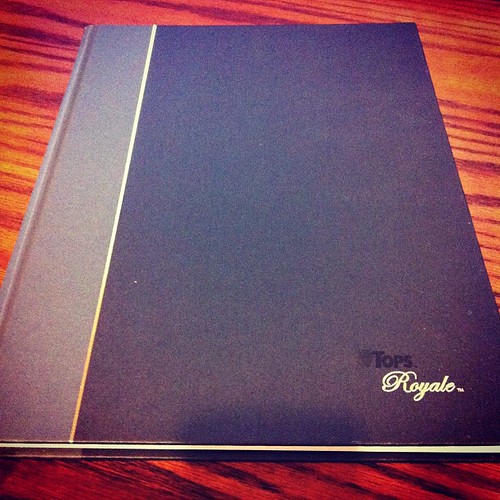 Tops Royale Book