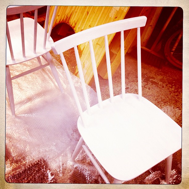#diy #chair #project #decor #secondhand