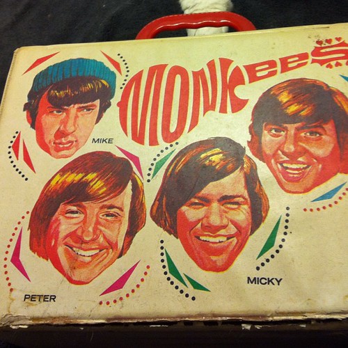 Monkees lunchbox.