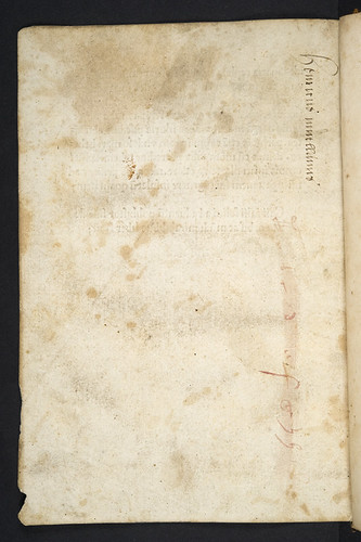Ownership inscription in Solinus, Gaius Julius: Polyhistor, sive De mirabilibus mundi