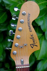 Fender USA Stratocaster Guitar