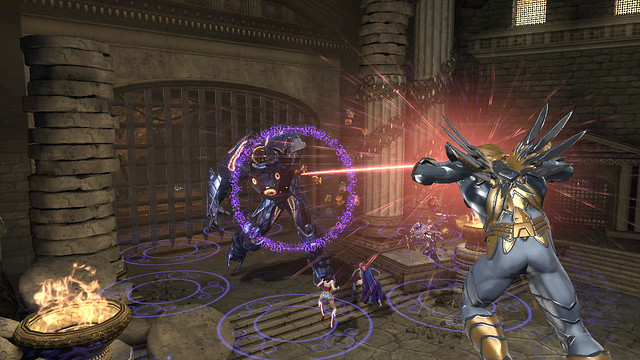 DC Universe Online for PS3: The Battle for Earth
