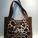 Giraffe Handbag