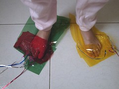 20111121-yoyo的玻璃鞋-1
