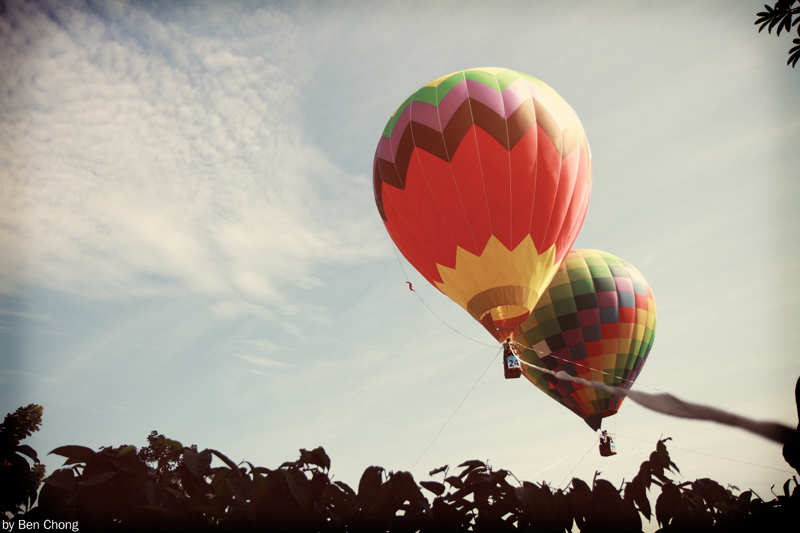 Hot Air Balloon Festival 2012