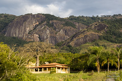 Rocks complex of Serra do Pau D' Alho - Andradas MG Brazil
