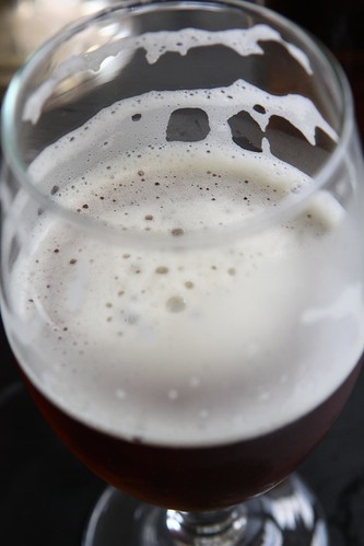 Homebrew Belgian Ale (Kobold Fighting Monk) Lacing