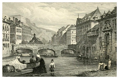 014-Namur-Finden's landscape illustrations of the Waverley novels.. 1834-varios artistas