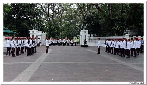 Changing of Guards 13