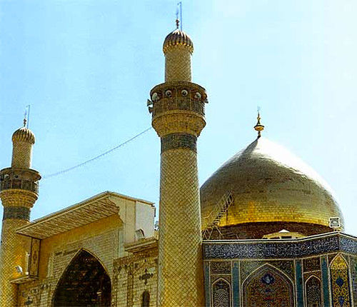 Iraqi Mosque