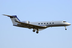 Z) Qualcomm Inc. Gulfstream V N882WT BCN 26/02/2012