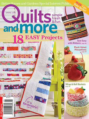 Quilts and More - Spring 2012