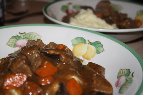 Beef and Ale Stew