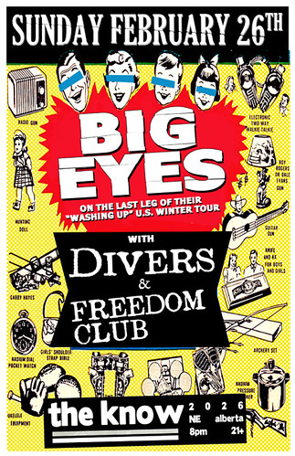 2/26/12 BigEyes/Divers/FreedomClub