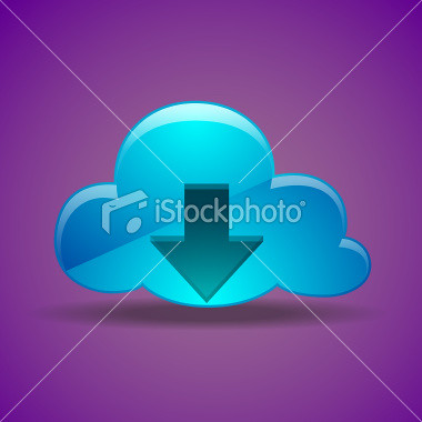 Download Cloud Icon