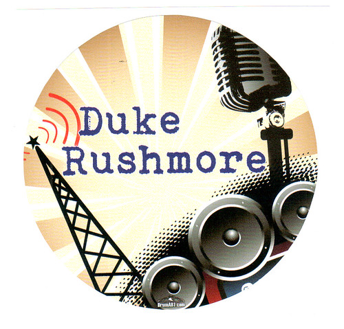Duke Rushmore Logo