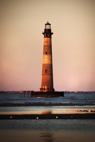 Morris Lighthouse by erickpineda527