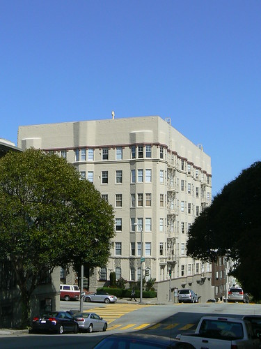 cnr Franklin Street & Broadway, Pacific Heights