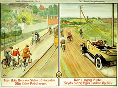 Royal Danish Automobile Club 1922 - School