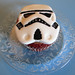 Cupcake de Soldado Imperial