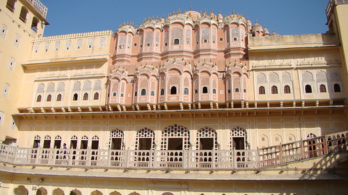 Jaipur India ~ Hawa Mahal by VasenkaPhotography