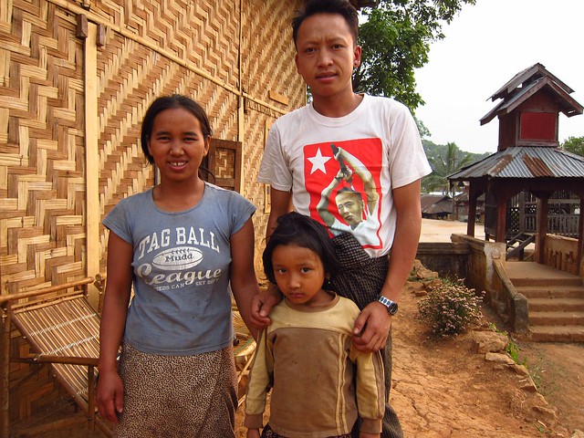 O Maung's Family