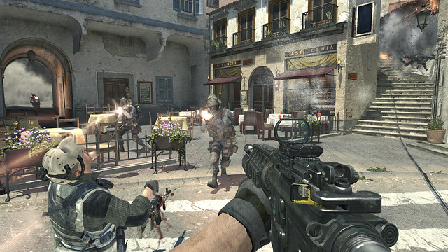 Flitsend ritme Minimaal Call of Duty Elite: 2 New MW3 Maps Now Available on PS3 – PlayStation.Blog
