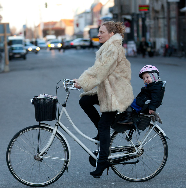 Copenhagen Bikehaven by Mellbin - Bike Cycle Bicycle - 2012 - 3956
