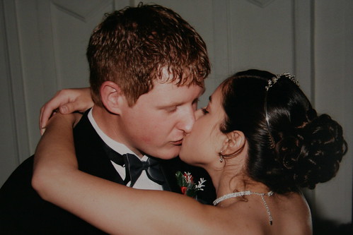 2004 Wedding Photo
