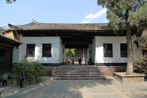 School - Huili, Sichuan, China