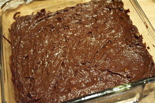 brownies with black beans & walnuts 13