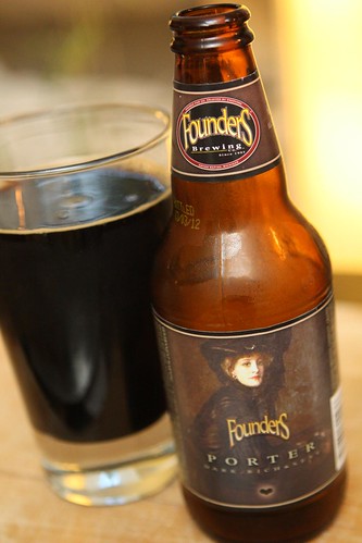 Founders Brewing Co. Porter