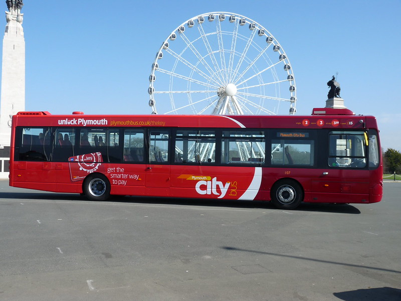 Citybus Launch